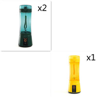 Portable Blender Fruit Electric Juicing Cup