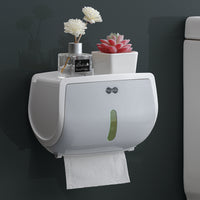 Nordic Style Waterproof Toilet Paper Box