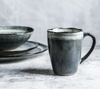 Japanese Retro Porcelain Tableware Set