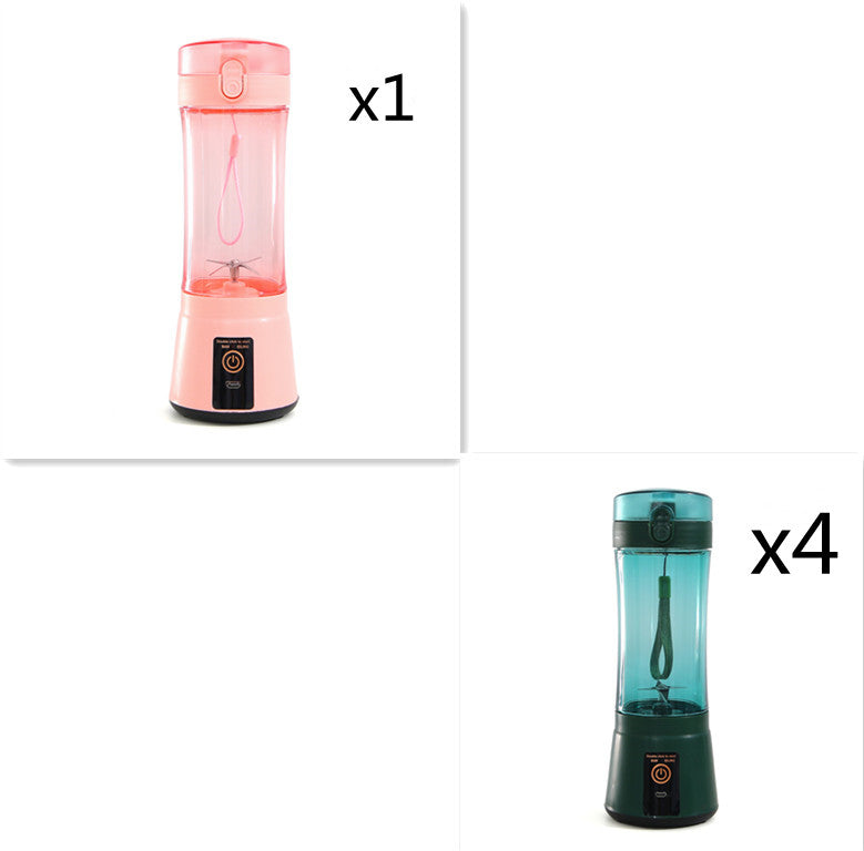 Portable Blender Fruit Electric Juicing Cup