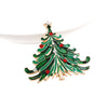 Festive Tree Brooch