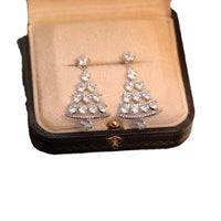 Silver Bells Earrings