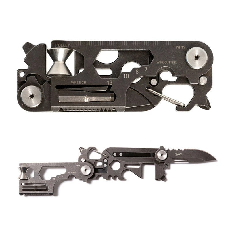 30-in-1 Outdoor Survival Folding Tool