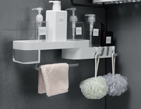 Versatile Bathroom Organizer