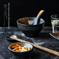 Japanese Frosty Retro Cutlery Set