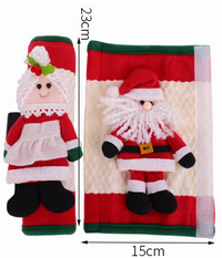 Holiday Fridge Mitts