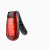 Dual Color USB Warning Lights for Cycling