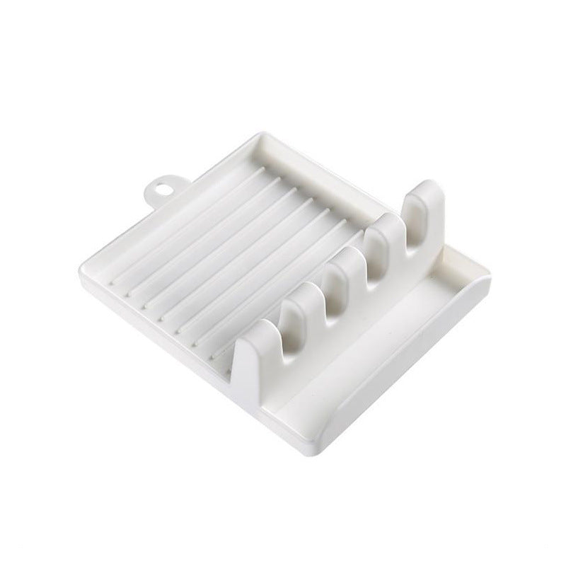 Silicone Kitchen Utensil Holder