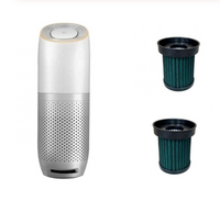 Car Air Purifier+: Clean, Fresh Air on the Go!