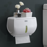 Nordic Style Waterproof Toilet Paper Box