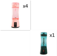 Portable Blender Fruit Electric Juicing Cup