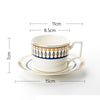 Nordic Gold Trim Tableware Set