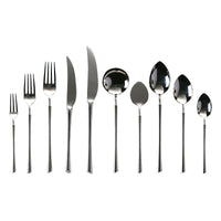 Sleek Stainless Cutlery Set