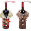 Christmas Wine Sweaters