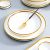 Elegant Ceramic Tableware Set