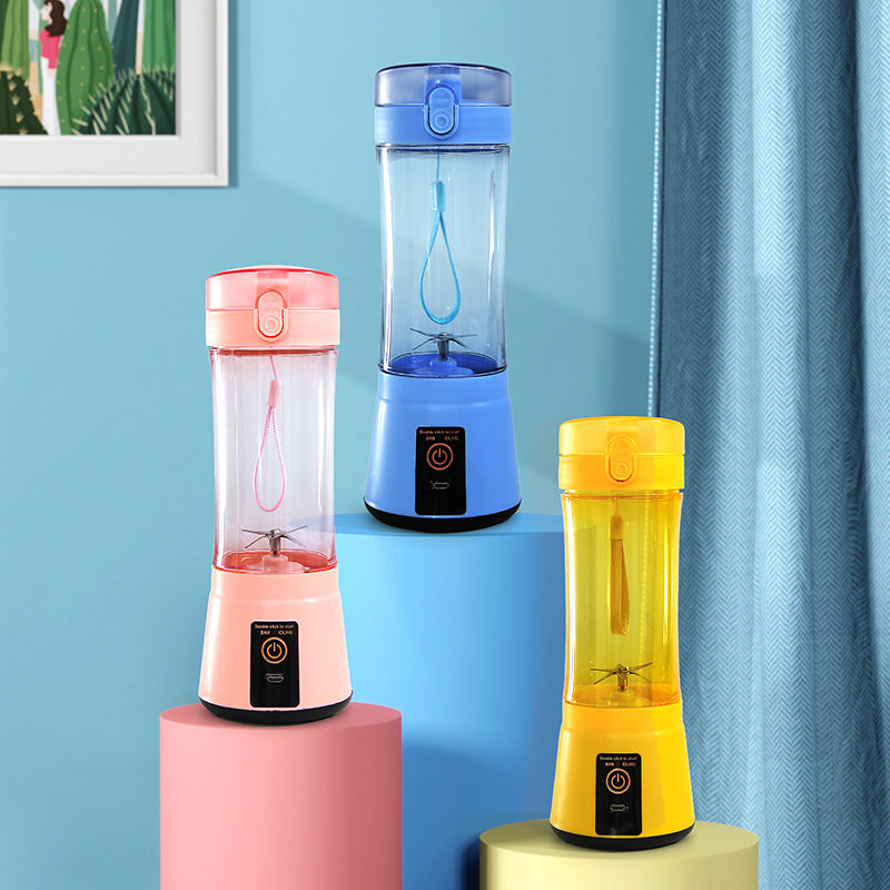 Portable Blender Fruit Electric Juicing Cup