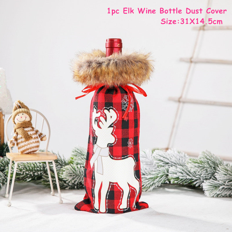 Christmas Wine Sweaters