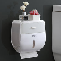 Nordic Style Waterproof Toilet Paper Box