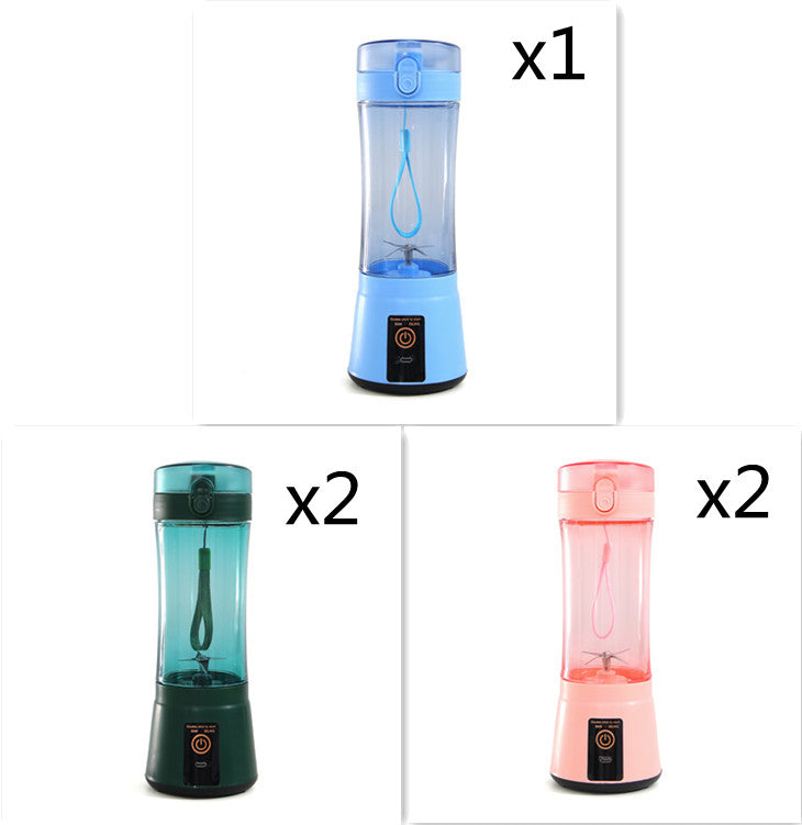 Portable Blender Fruit Electric Juicing Cup