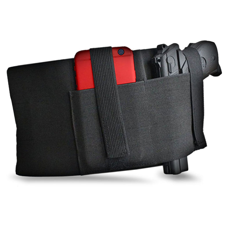 Concealed Comfort Belly Band Holster