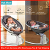 Adjustable Bluetooth Baby Swing: Smart Sleep Companion