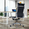 Leather Swivel Office Chair: Ultimate Comfort & Style