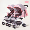 Convertible Duo Stroller