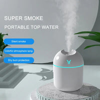 Portable Mist Maker