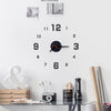 Acrylic DIY Wall Clock