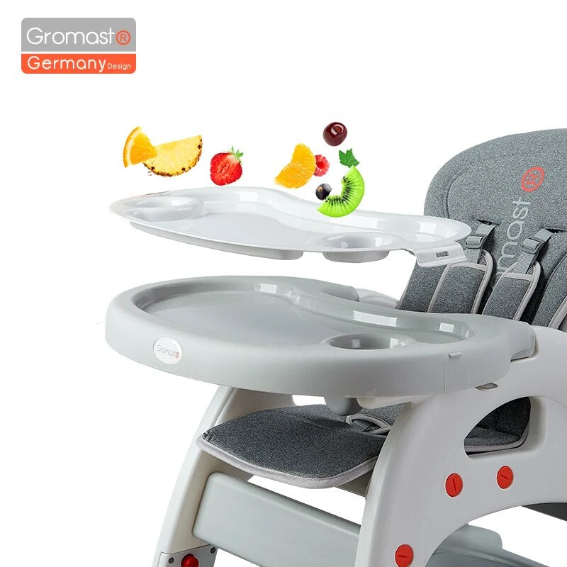 3-in-1 Toddler Booster Seat