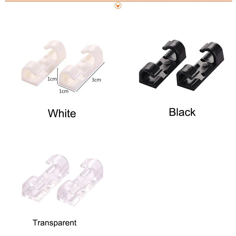 Cable Tidy Clips