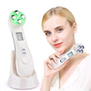 RF LED Photon Skin Care Massager