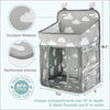 Baby Crib Hanging Storage Bag