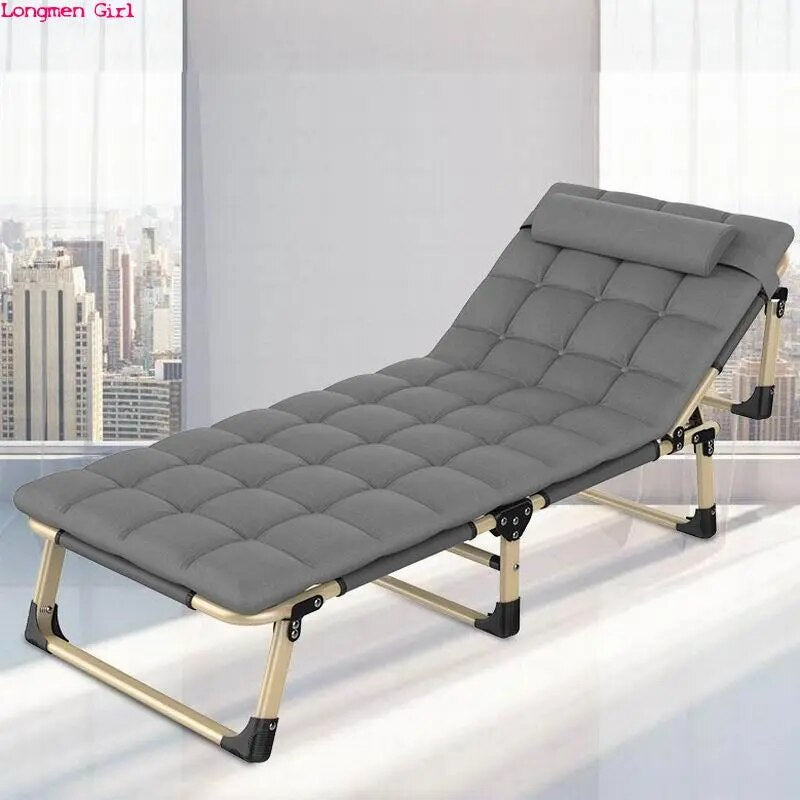 Foldable Garden Lounger