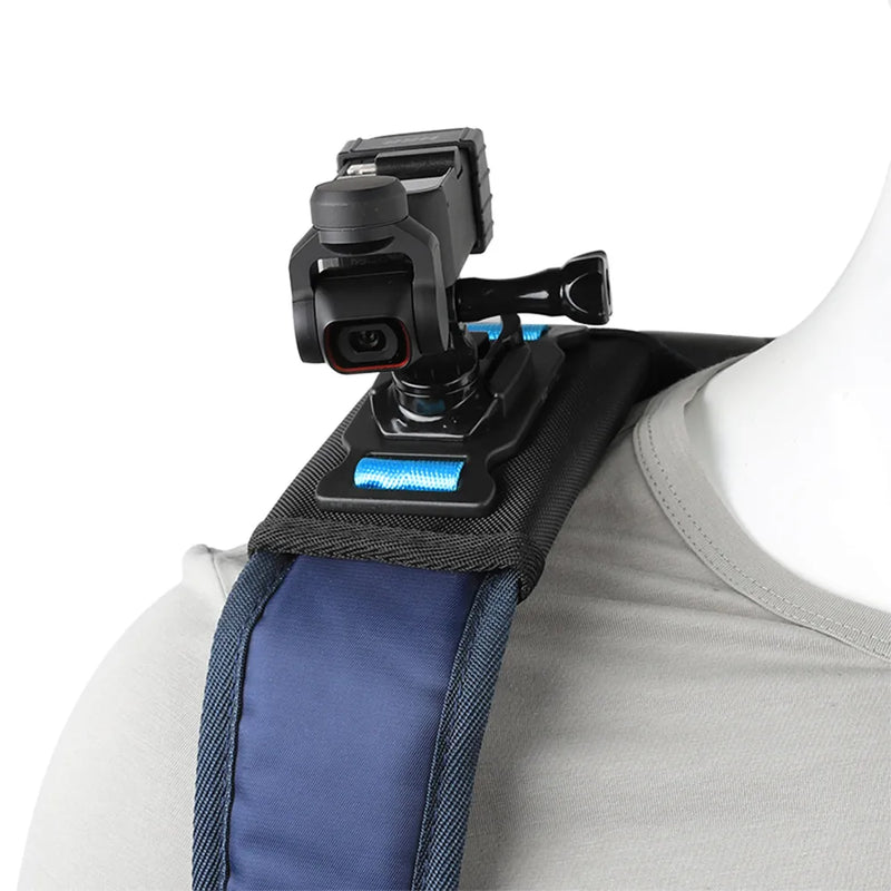 Pocket 2 Camera Strap: Ultimate Outdoor Shooting Accessory