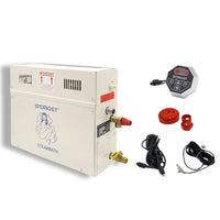 Steam Generator 220V/380V Home Steam Maker Machine Sauna Bath SPA Steam Shower Digital Controller Mist Making Machine