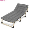 Foldable Garden Lounger