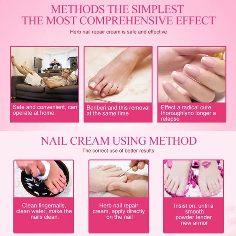 Nail Renew Cream