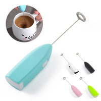 Electric Handheld Milk Frother