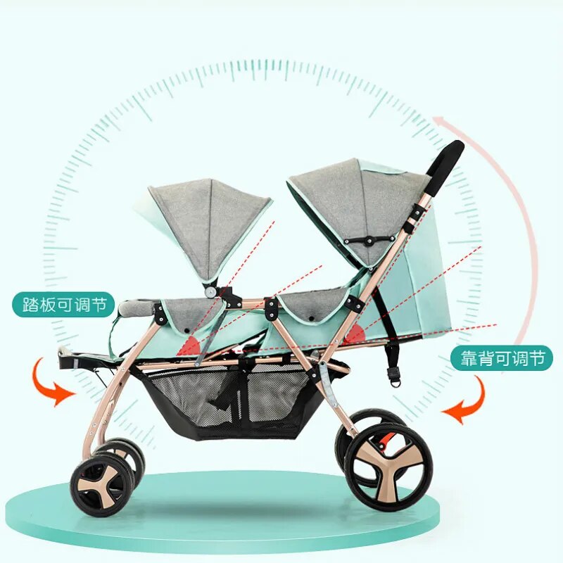 DuoTrek Stroller