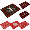 Festive Holiday Table Mat