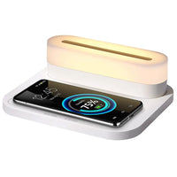 15W Wireless Charging Desk Lamp