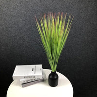 Tropical Onion Grass: Lifelike 60cm Paper Leaf Tree