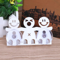 SmileSuction Toothbrush Holder