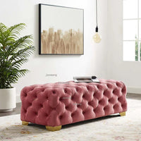 Velvet Sofa Bed: Nordic Luxury