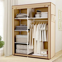 Double Wardrobe Organizer