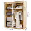 Double Wardrobe Organizer