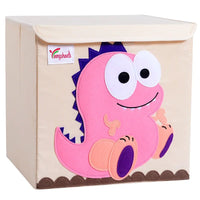 Animal Toy Storage Bins