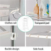 Metal 3-Layer Toilet Organizer