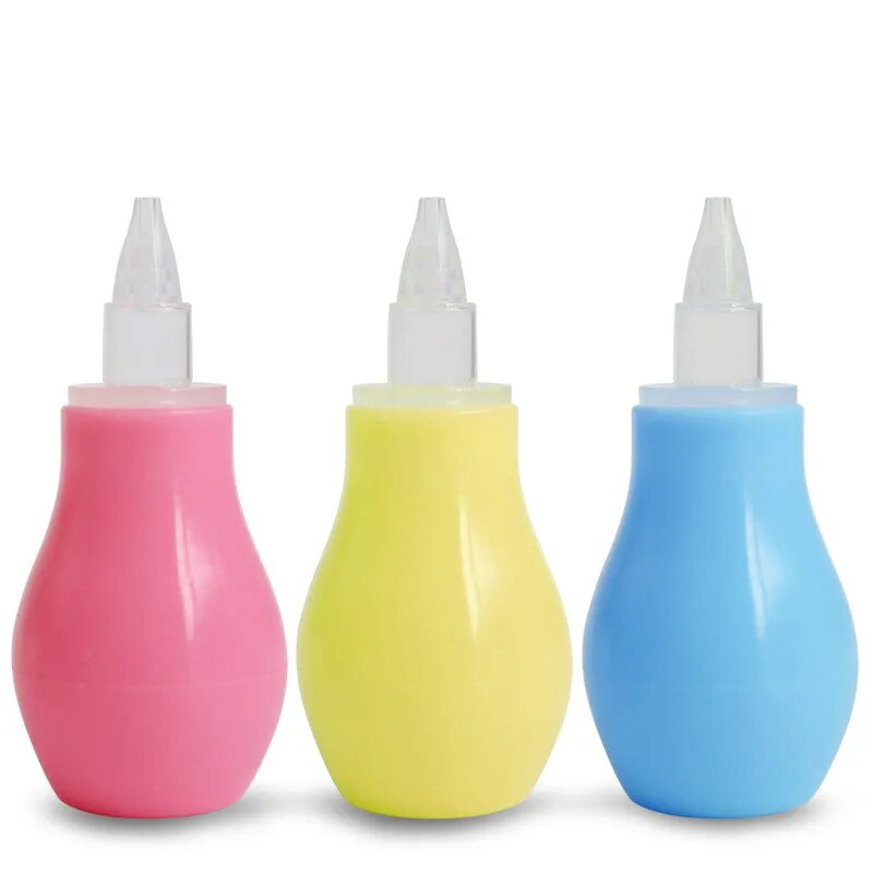 BabyCare Nasal Vacuum: Gentle Snot Sucker